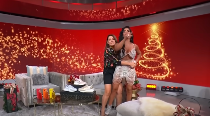 Maripily Rivera insultó a Poncho De Nigris – VIDEO